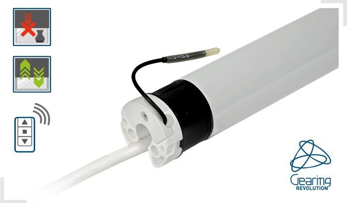 ULTRA QUIET, OBSTACLE DETECTION, AUTOMATIC LIMIT SETTING AND BUILT IN RADIO ULTRA QUIET, OBSTACLE DETECTION, AUTOMATIC LIMIT SETTING AND BUILT IN RADIO